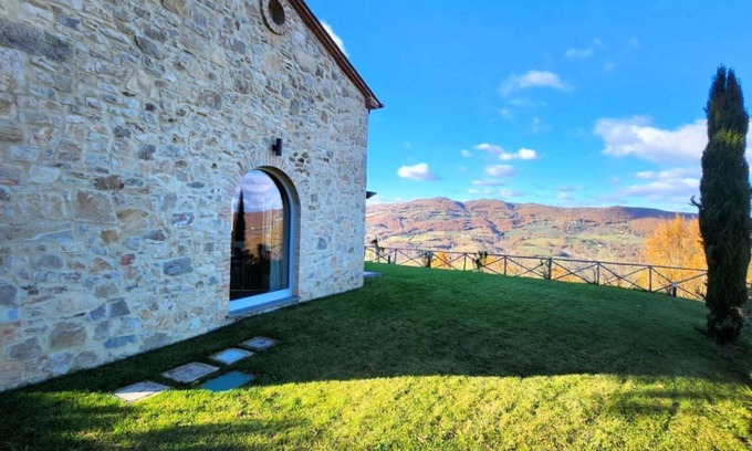 Umbertide Other | Farmhouse Rifugio Divine Campecolle