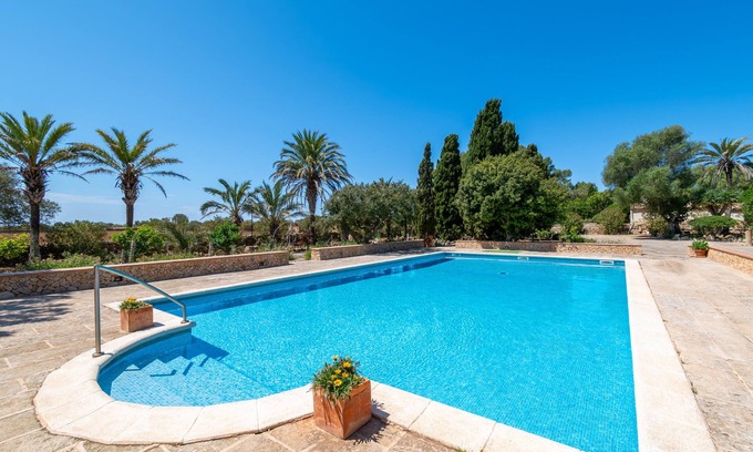 Sa Torre Other | Farmhouse 'Sa Bassa Crua Agroturismo 1' with Shared Pool, Private Terrace and Wi-Fi