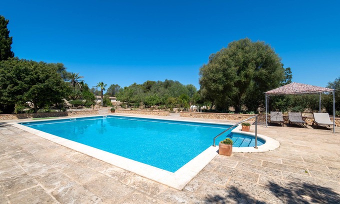 Sa Torre Other | Farmhouse 'Sa Bassa Crua Agroturismo 2' with Shared Pool, Private Terrace and Wi-Fi