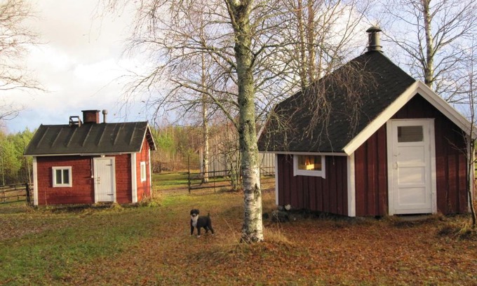 Sotkamo House | Farmhouse Tervamäki