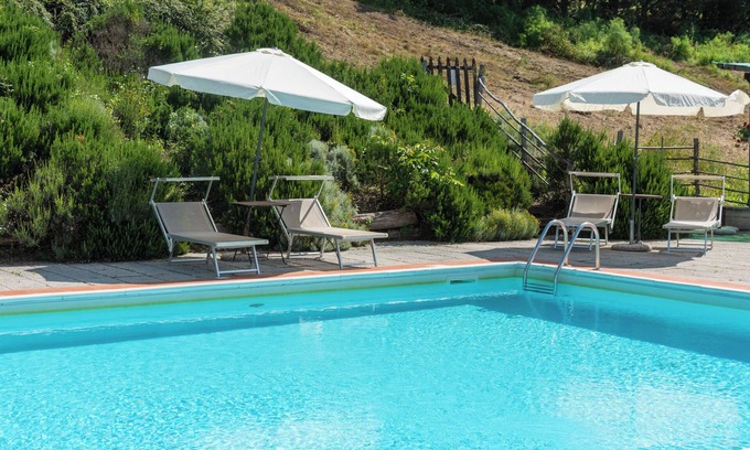 Dicomano Other | Farmhouse 'Universal Harmony - Cardellino' with Mountain View, Shared Pool and Wi-Fi