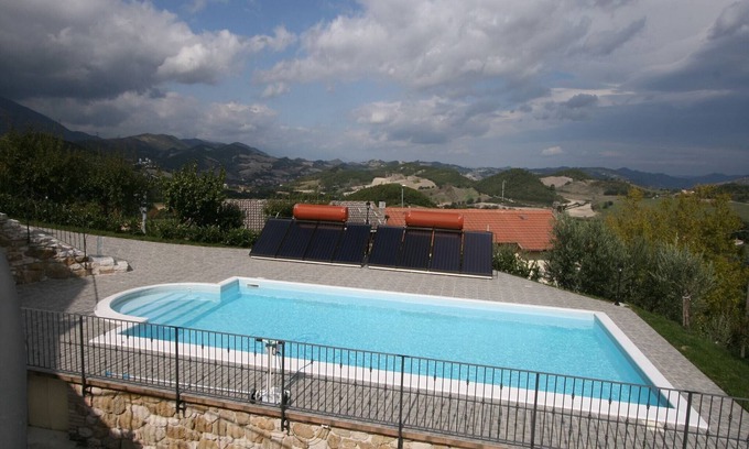 Cagli Villa | Farmhouse Villa w/Pool