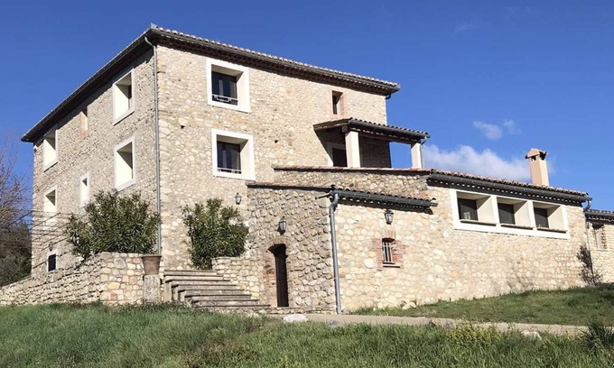 Saint-Ambroix Other | Farmhouse with panoramic view