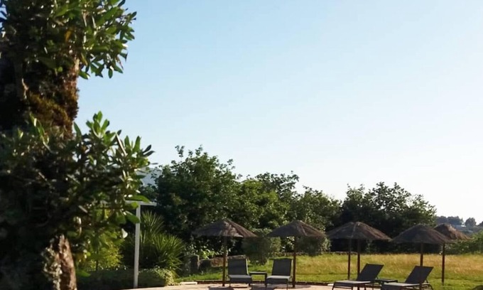 Rossas Other | Farmhouse with pool, mountain views, excellent sun exposure