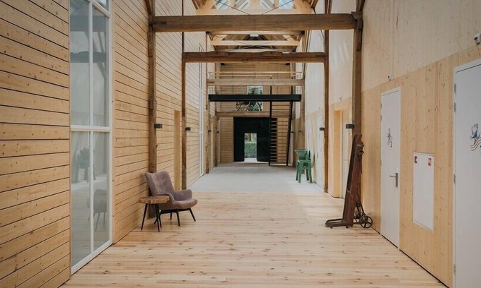 Schuddebeurs Other | Farmlodge Zuiddijk 2, "Buitenplaats Weelzicht 2’