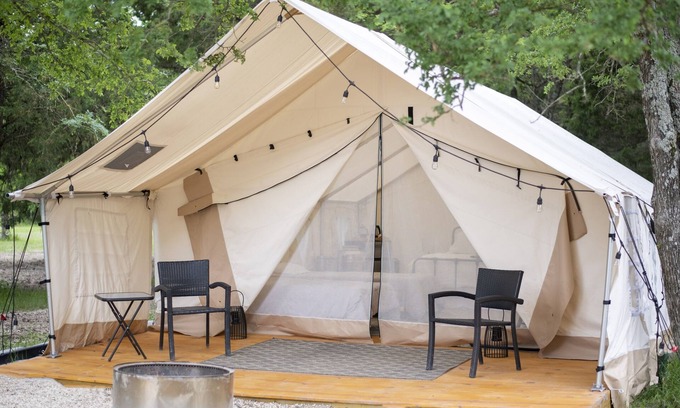 Irene RV Rental | Farmstay & Magical Glamping near Corsicana