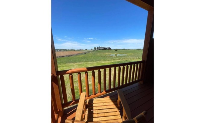 Harrodsburg Villa | Farmview Villa on Bourbon Trail with HOT TUB-5