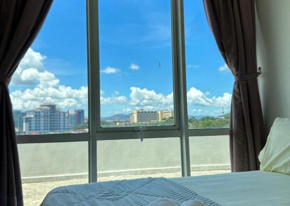 Kampung Sembulan Baru House | Faro Homestay