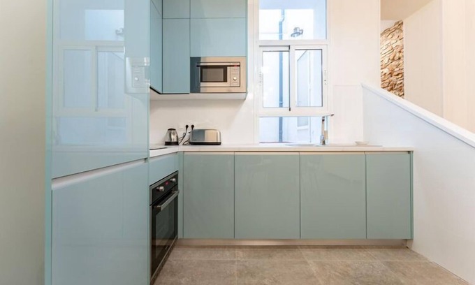 Adra Apartment | Faro's Almeria Citylights 2