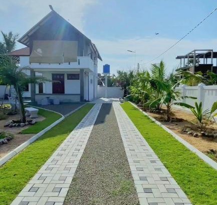 Addalachchenai Villa | FARONA Beach Villa