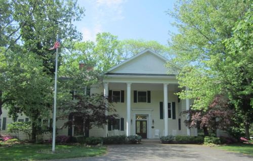 Sandusky Bed & Breakfast | Farrell House Lodge at Sunnybrook Trout Club