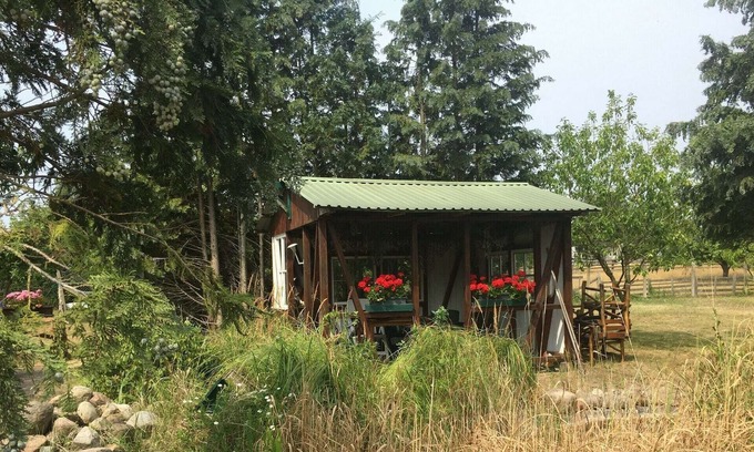 Alt Farpen Apartment | Fascinating Apartment with Patio, Terrace, Garden, Barbecue