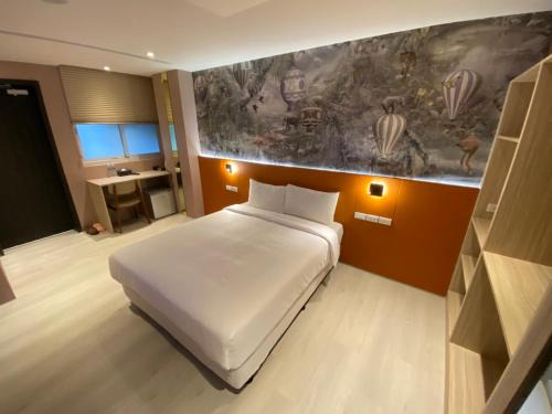 Zhongshan Hotel | Fashion Home Business Hotel 時尚居商旅