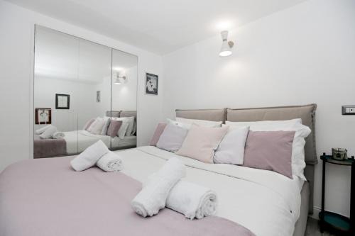 Tricolore Apartment | Fashion Loft 8 min to DUOMO