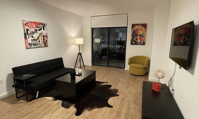 Douglas Apartment | Fashionable one bedroom CORAL GABLES, FREE garage parking!