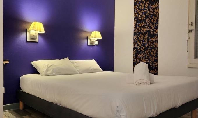 Saint Tronquet Business Park Hotel | Fasthôtel Avignon Nord