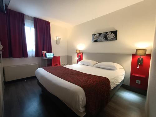 Semeac Hotel | Fasthotel Tarbes Séméac - Un hôtel FH Confort