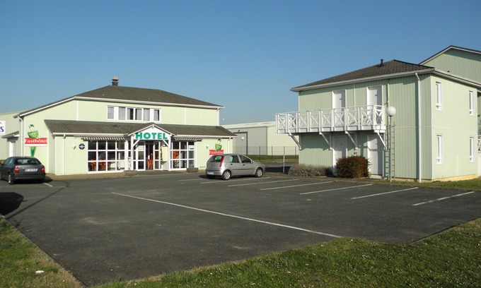 Chambray-les-Tours Hotel | Fasthotel Tours Sud