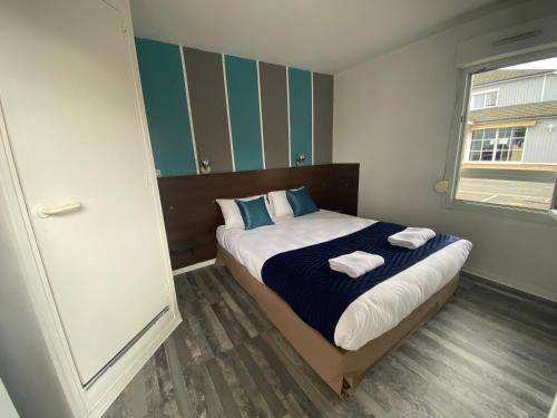 Parcay-Meslay Hotel | Fasthotel Tours Nord