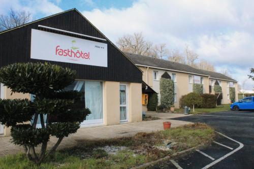 Saint-Ouen Hotel | Fasthotel Vendome