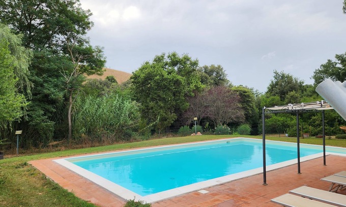 Grosseto Apartment | Fata apartment in an old mill in the heart of Maremma