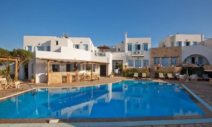 Folegandros Town Apartment | Fata Morgana