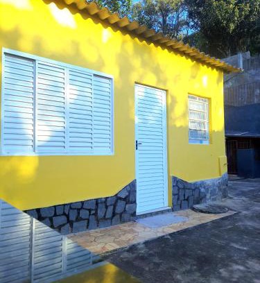 Miguel Pereira Apartment | Father's Dream kitinet