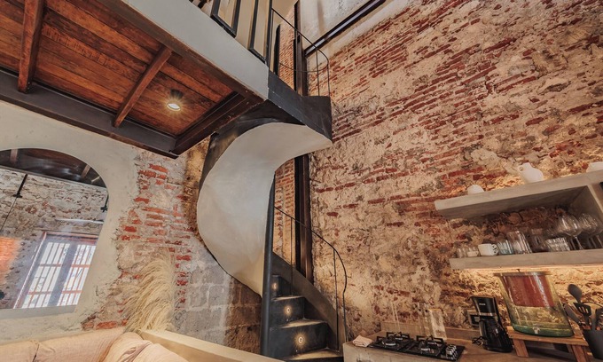 Cartagena District House | Father's House - La Santisima Cartagena