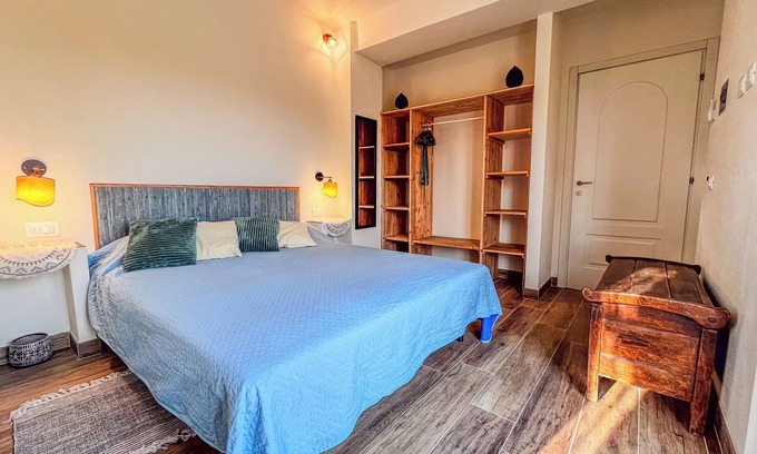 Grosseto Other | Fattoria Alessandrini GRANAIO Apartment 1 double bedroom 6 km from the sea