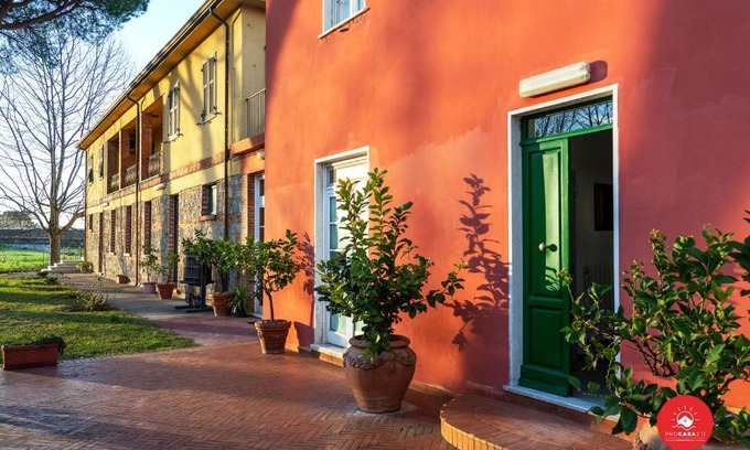 Ortonovo House | Fattoria Battilana