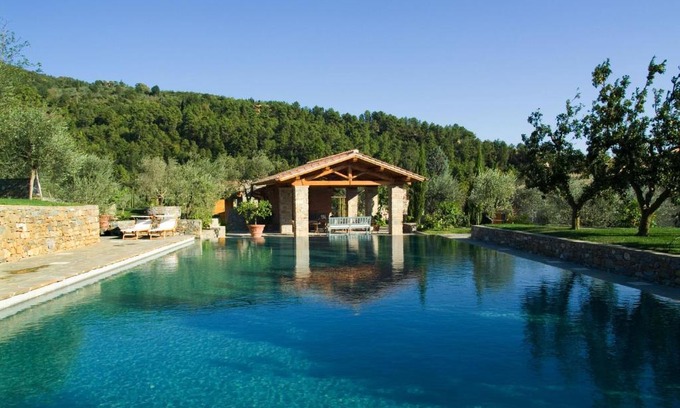 Pian di Sco House | Fattoria Casamora - Suites