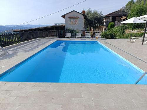 Castelnuovo Magra House | Fattoria Cristina - Fenice