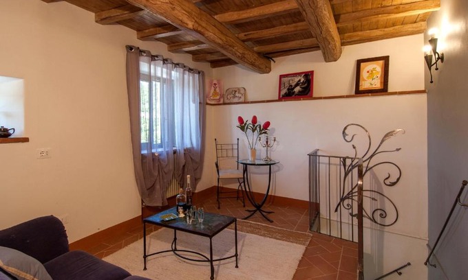 Castel Focognano House | Fattoria de' Toscani di Starace Marialaura