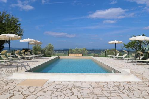 Trequanda House | Fattoria del Colle