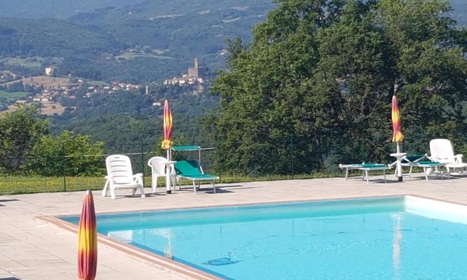 Poppi House | Fattoria di Belvedere