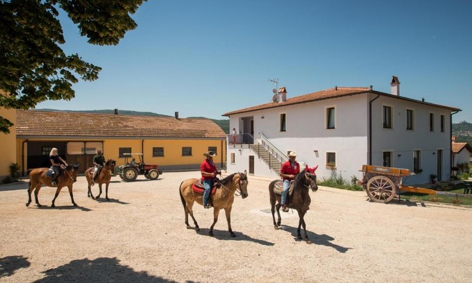 Narni House | Fattoria Didattica La Collina Incantata