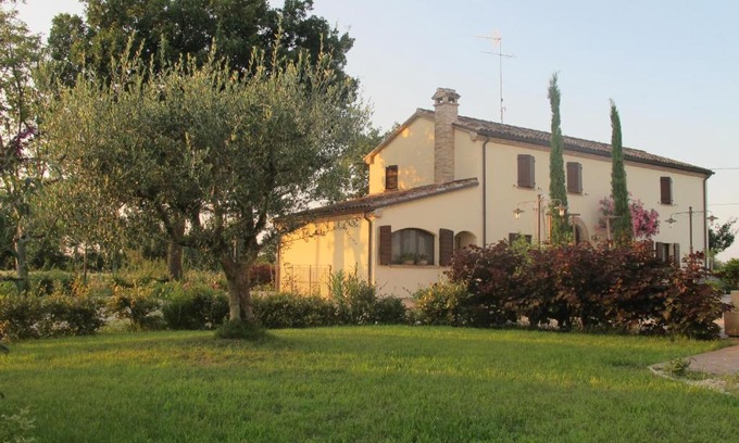 San Giovanni In Marignano House | FATTORIA DELLA BILANCIA