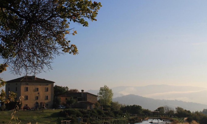Castelnuovo di Val di Cecina Apartment | Fattoria San Paolo Agriturismo