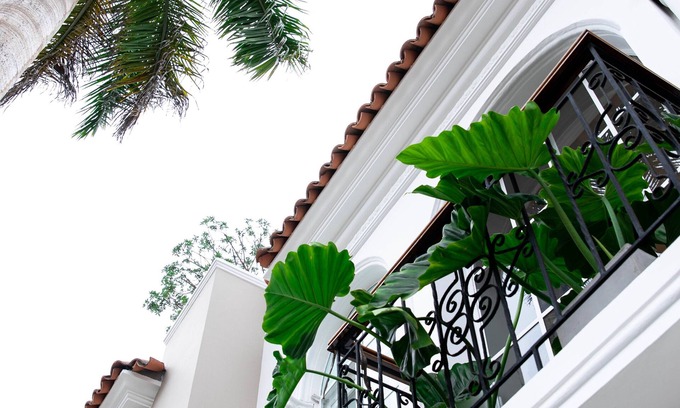 Santa Cruz Hotel | Fausto by Andean
