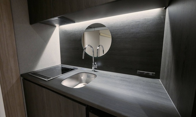 Minami Ward Apartment | fav HIROSHIMA STADIUM