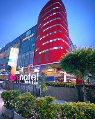 Mangga Besar Hotel | favehotel LTC Glodok