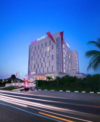 Palembang Hotel | favehotel Palembang