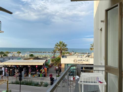 Torre Pedrera Apartment | Favolosa Vista Mare