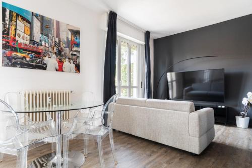 Porta Volta Apartment | Favoloso Bilocale con Terrazza nel Cuore di Milano