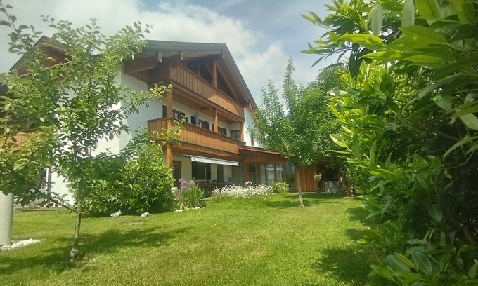 Garmisch-Partenkirchen Apartment | Favorite place Apartment 1 Arrive and feel good