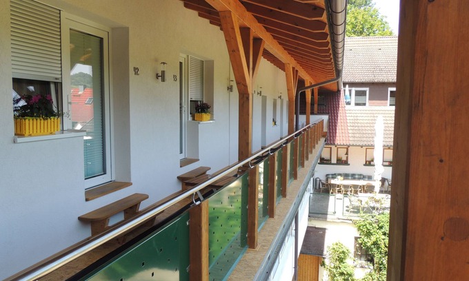 Waldulm Hotel | Faxe Schwarzwälder Hof