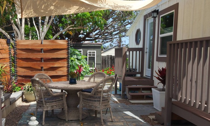 Village of La Jolla Cottage | Fay Cottage - Convenience in the heart of La Jolla village of La Jolla