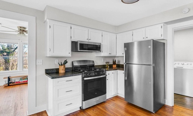 Fayetteville House | Fayetteville Urban Escape