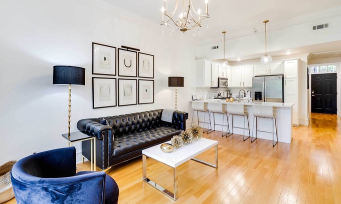 Fayetteville Condo | Fayetteville Vacation Rental Near UA Campus