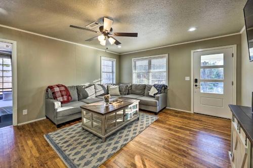 Fayetteville House | Fayetteville Vacation Rental - 2 Mi to Dtwn!